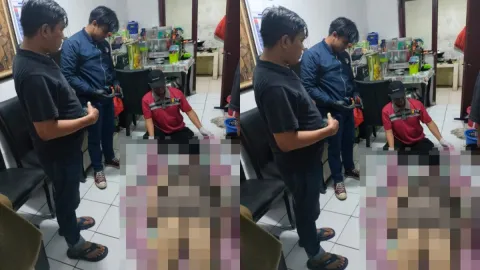 Kronologi Pembunuhan di Serpong Utara Terbaru, Pelaku Ditangkap dalam 24 Jam oleh Polisi
