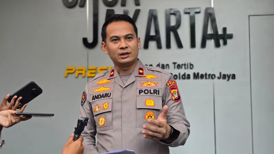 Dua WN Liberia Ditangkap di Jakbar, Tipu WNA Korea dengan Modus “Black Dollar”