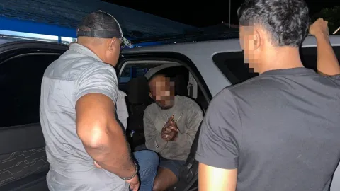 Satgas Damai Cartenz Bongkar Jaringan Amunisi Ilegal di Jayapura, 4 Tersangka Ditangkap