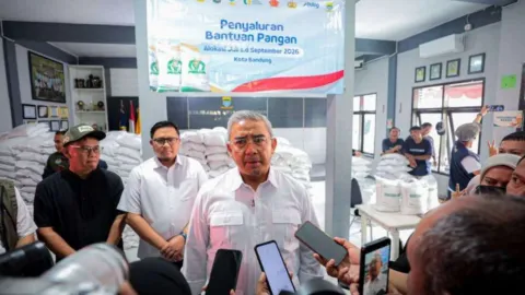 Harga Ayam Tembus Rp40 Ribu, Pemkot Bandung Telusuri Rantai Pasok