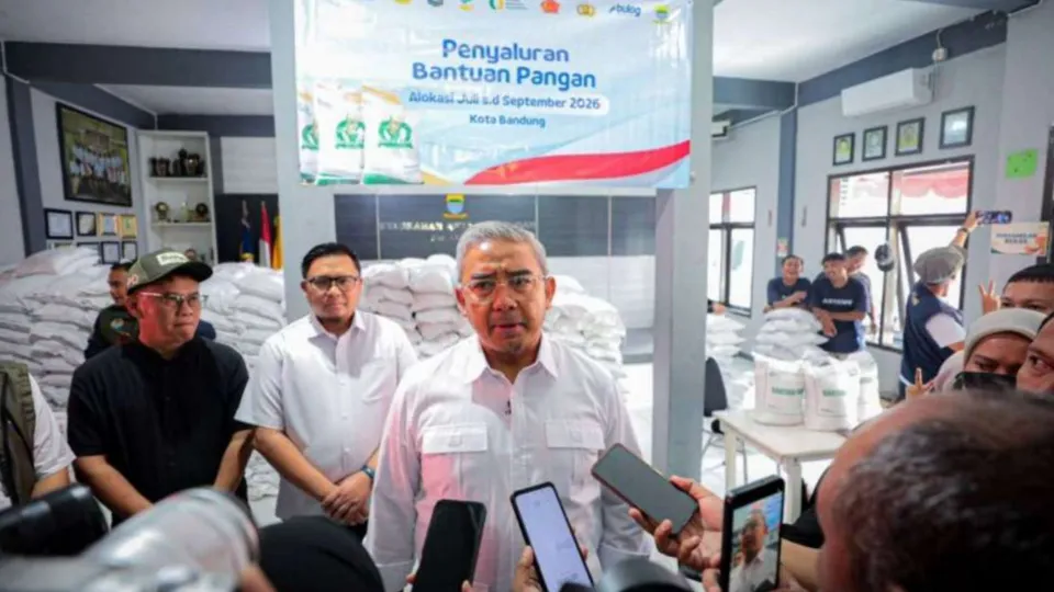 Harga Ayam Tembus Rp40 Ribu, Pemkot Bandung Telusuri Rantai Pasok