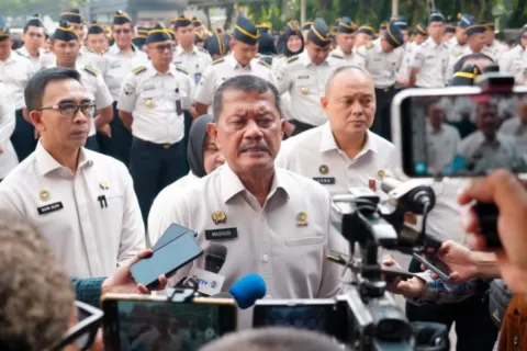 560 Napi Lansia Dapat Remisi Khusus Hari Lansia Nasional 2026, Negara Hemat Rp1,18 Miliar