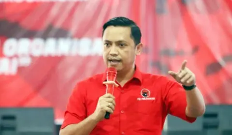 Teror Air Keras di Jakarta Picu Amarah Politik, PDI-P Desak Pemerintah Tangkap Pelaku Penyerangan Aktivis Kontra