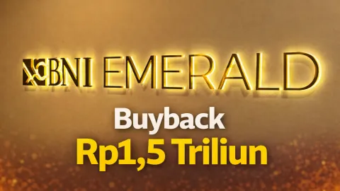 BNI Siapkan Buyback Rp1,5 Triliun: Sinyal Kuat Lawan Tekanan Pasar di Tengah Gejolak Global