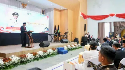 20.500 Narapidana di Jawa Barat Terima Remisi HUT RI ke-81
