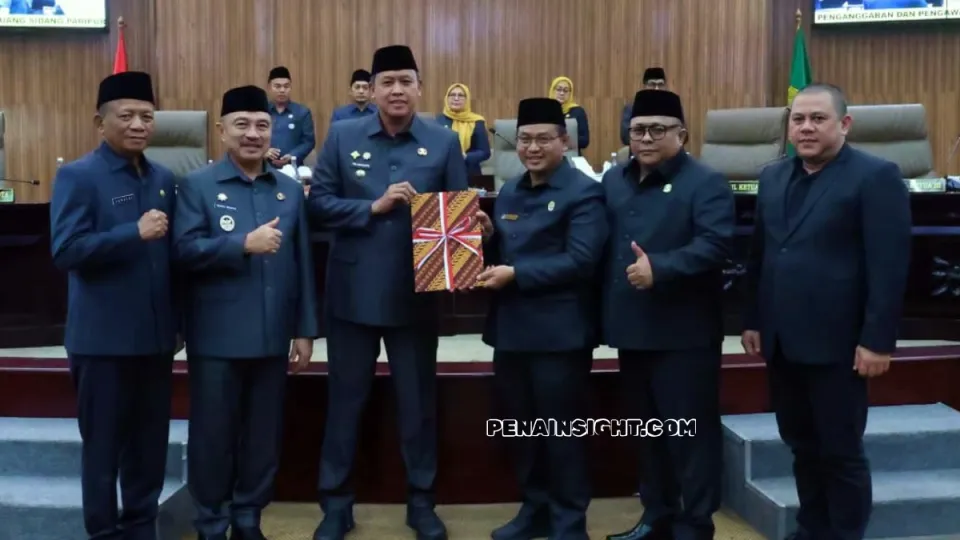 5 Fakta Rapat Paripurna DPRD Kota Bekasi Hari Ini Bahas LKPJ 2025, Kronologi Lengkap Rekomendasi Komisi