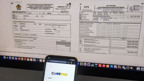Perusahaan GBP Kena Denda Rp214 Miliar karena SPT Fiktif