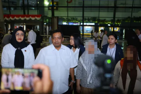 Polda Metro Jaya Pulangkan Tiga WNI Korban TPPO dari Libya, Polisi Kejar Jaringan Pengirim Ilegal