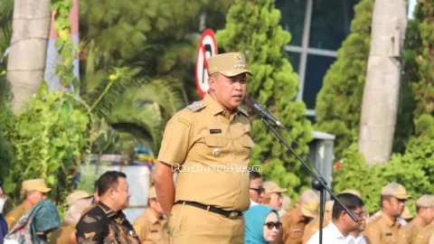 Tri Adhianto Ungkap Pajak Kendaraan di Bekasi Tembus Rp5 Miliar per Hari, ASN Diminta Jadi Contoh Taat Pajak