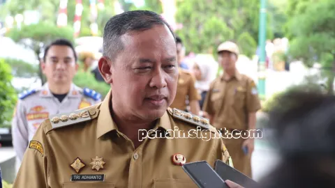 Fakta Terbaru Hari Ini: Bekasi Masuk 6 Besar Nasional, Tri Adhianto Targetkan Jadi Nomor 1