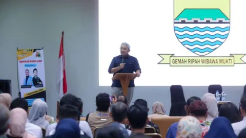 Pemkot Bandung Dampingi 1.000 UMKM Urus Sertifikasi Halal, Farhan: Tingkatkan Daya Saing