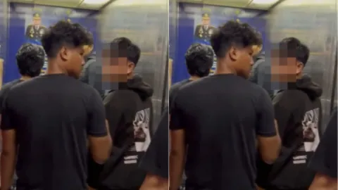 Ambulans Penjemput Korban Kecelakaan Ditendang di Depok, Pelaku Diamankan Polisi Malam Hari