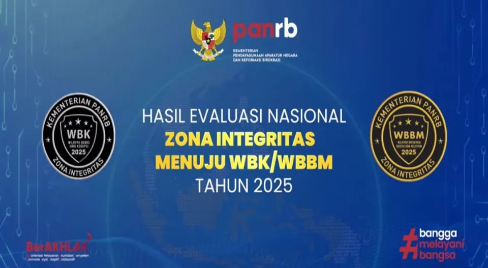 Puskeu Polri Raih Predikat Menuju WBBM 2025, Tegaskan Komitmen Transparansi dan Reformasi Birokrasi