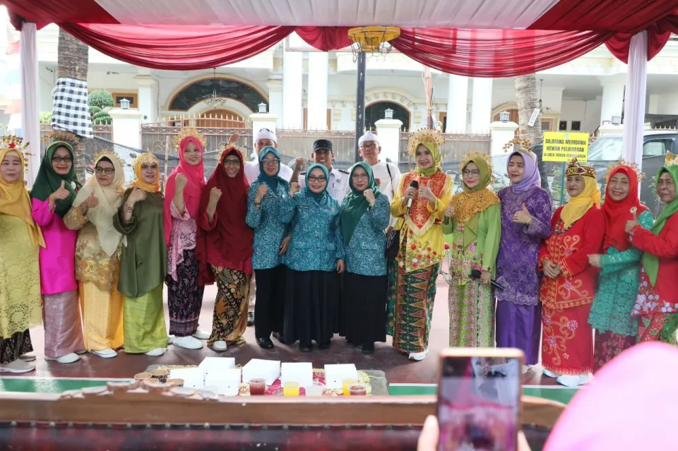 RW 14 Pekayon Pamer Kekompakan Warga, Lahan Sempit Disulap Jadi Ketahanan Pangan Terbaru 