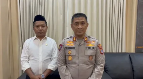 Viral di Media Sosial, Polres Morowali Tegaskan Penangkapan R Murni Kasus Pidana Bukan Soal Profesi Jurnalis