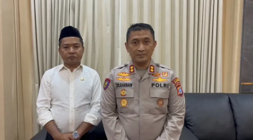 Viral di Media Sosial, Polres Morowali Tegaskan Penangkapan R Murni Kasus Pidana Bukan Soal Profesi Jurnalis