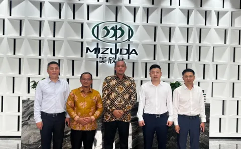 Transformasi Mizuda Jadi Inspirasi Walikota Bekasi Mengembangkan Bantargebang Sebagai Kawasan Ekonomi Sirkular