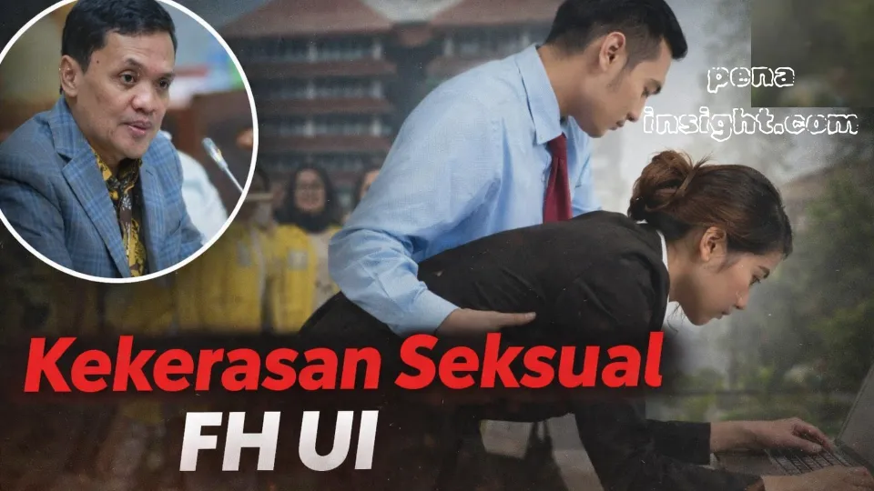 Skandal Kekerasan Seksual FH UI Mengguncang Kampus, DPR Apresiasi RDPU Terbuka: Pelaku Harus Dihukum Tegas