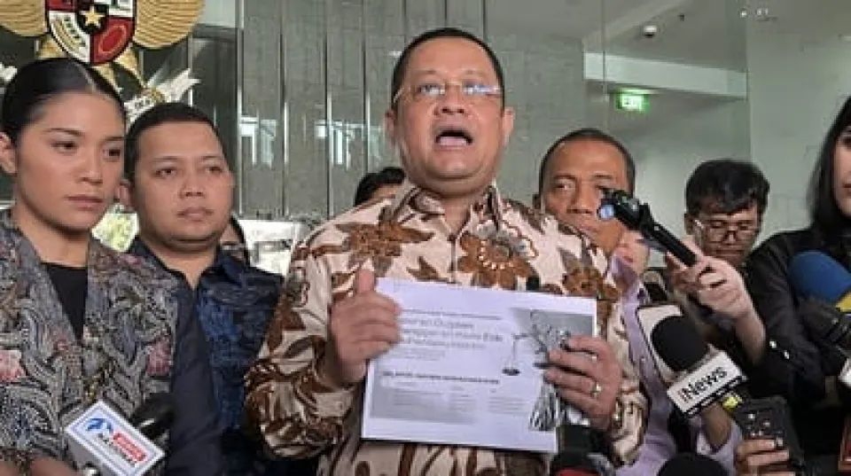 Hari Ini PN Jakpus Tegaskan Tak Ikut Campur Laporan Dua Pengacara Nadiem Makarim ke Peradi