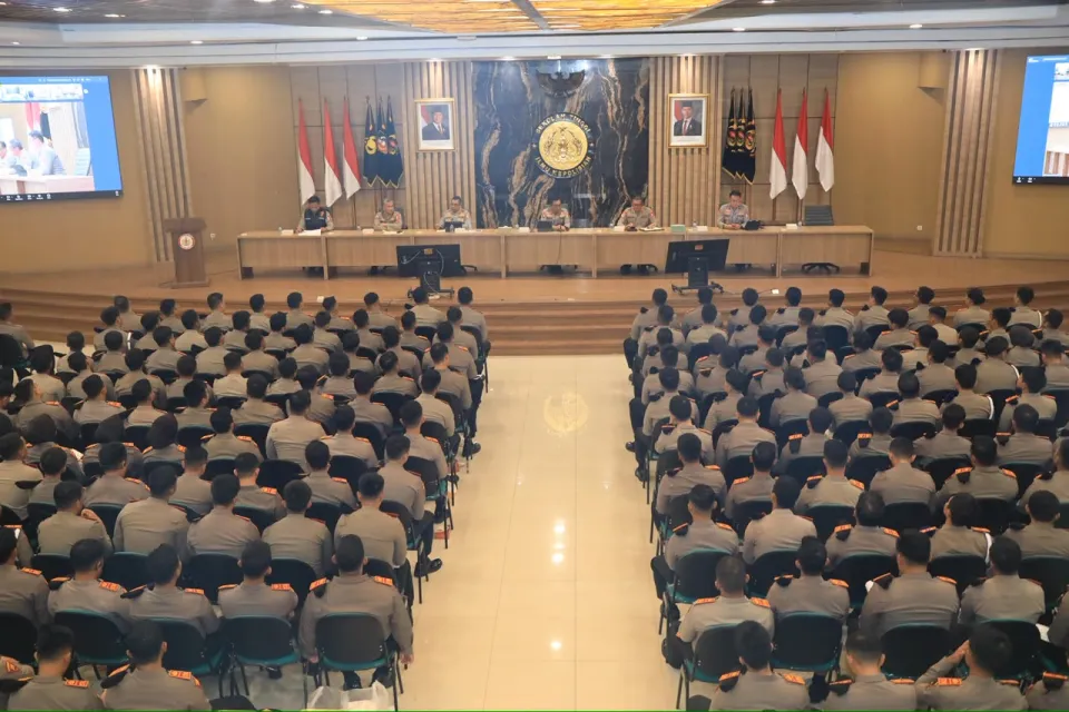 Terbaru Polri Kerahkan 403 Personel Perkuat Edukasi Pencegahan Karhutla di 8 Polda 