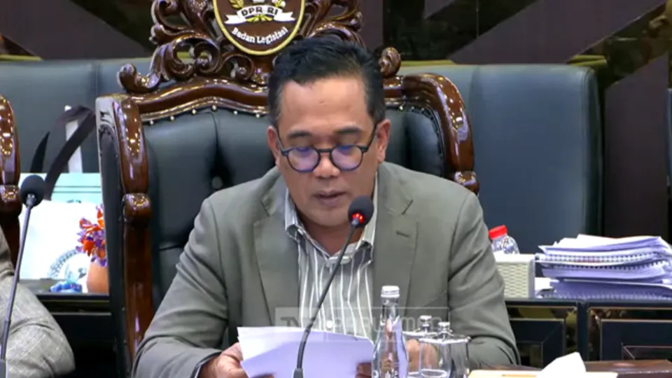 RUU Reforma Agraria Rampung! DPR Siapkan Badan Khusus di Bawah Presiden, Tanah Tak Lagi Sekadar Komoditas