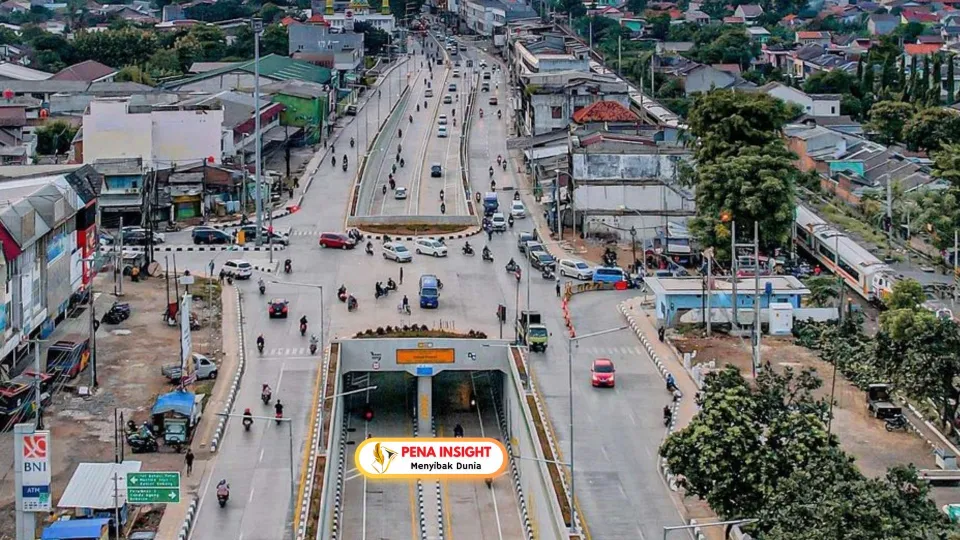 Harris Bobihoe Dorong Percepatan Flyover Bulak Kapal Demi Atasi Kemacetan di Kota Bekasi