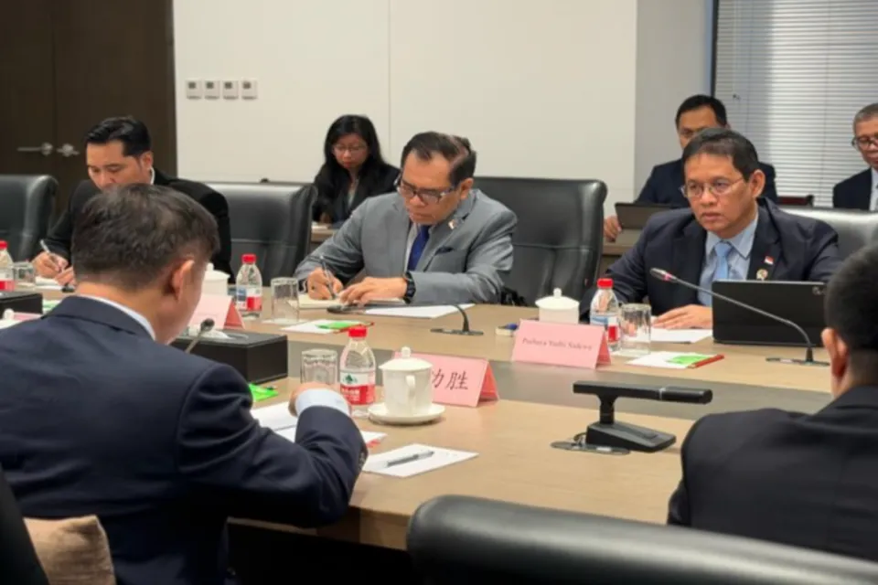 Indonesia Dapat Dukungan Penuh China, Panda Bond Segera Terbit untuk Biayai Pembangunan Nasional