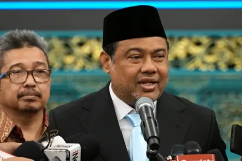 Terbaru Said Iqbal Apresiasi Peran Polri Kawal Demonstrasi Buruh, Ucapkan Selamat Hari Bhayangkara ke-80