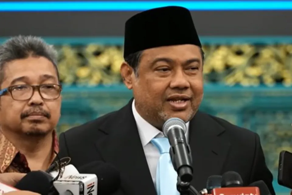 Terbaru Said Iqbal Apresiasi Peran Polri Kawal Demonstrasi Buruh, Ucapkan Selamat Hari Bhayangkara ke-80