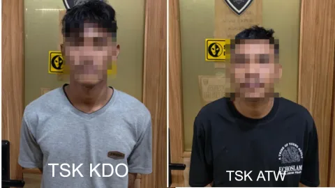Pembunuhan Perempuan di Pinang Ranti, Dua Tersangka Ditangkap Polisi