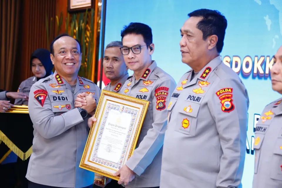 Polri Umumkan Polda Terbaik 2026, IKPA Jadi Sorotan, Ini Daftar Lengkapnya