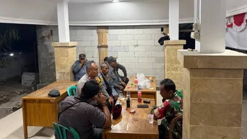 Polsek Rawalumbu Turun Langsung ke Pengasinan, Warga Diajak Bersama-sama Cegah Curanmor hingga Tawuran