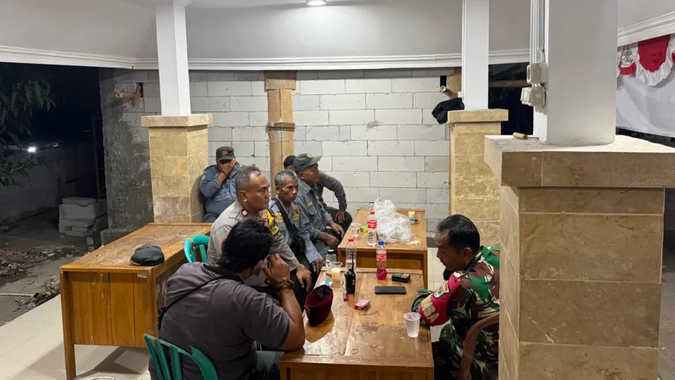 Polsek Rawalumbu Turun Langsung ke Pengasinan, Warga Diajak Bersama-sama Cegah Curanmor hingga Tawuran