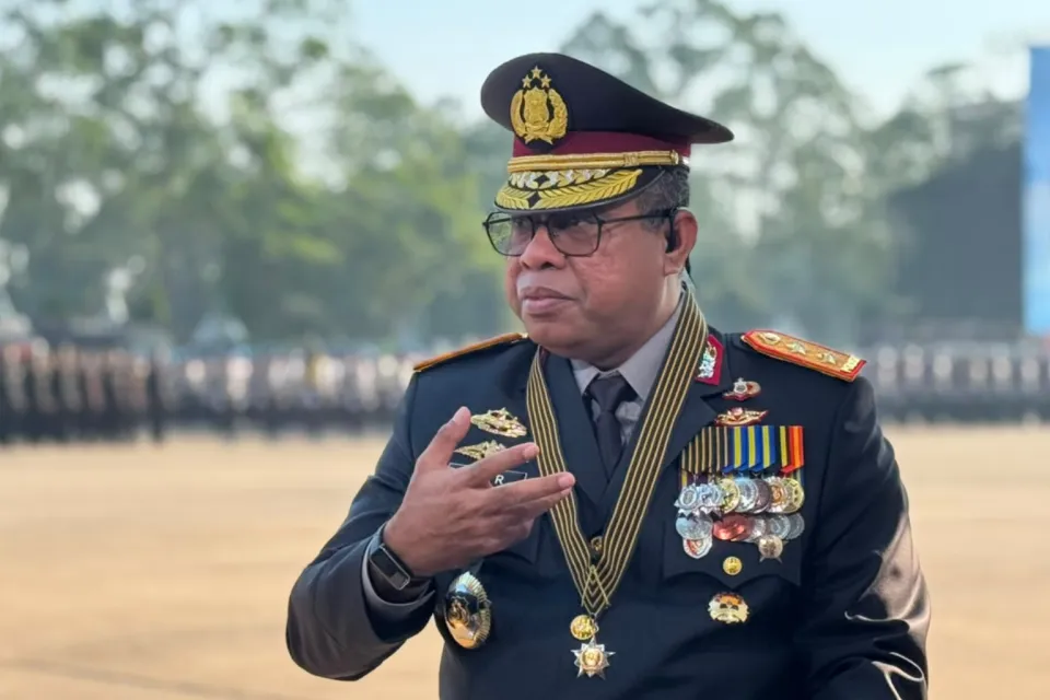 Hari Bhayangkara ke-80, Presiden Prabowo Pimpin Upacara Polri, Tegaskan Semangat "Polri untuk Masyarakat"