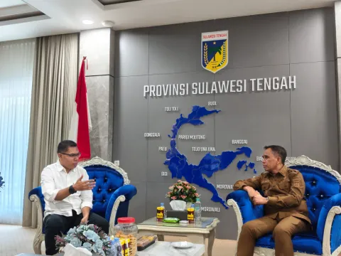 Densus 88 Gandeng Pemprov Sulteng Cegah Ekstremisme, Anak Terpapar Jadi Perhatian