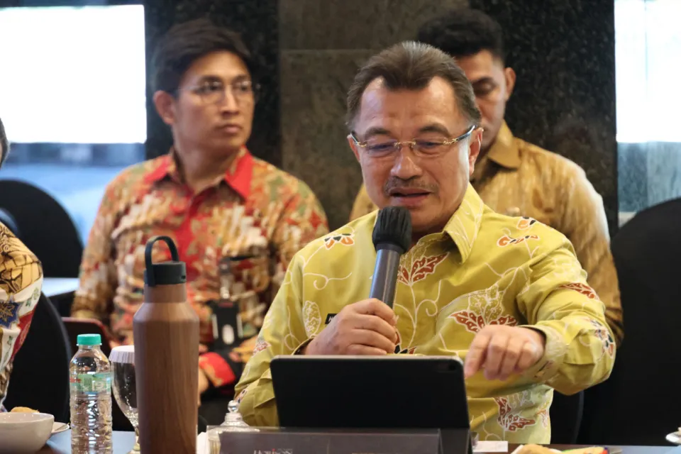 Harris Bobihoe Tegaskan Komitmen Bekasi Perkuat Program Cek Kesehatan Gratis