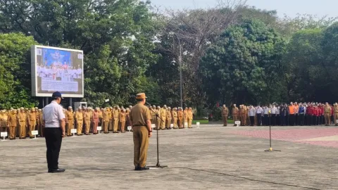 Hari Perhubungan Nasional 2026, Wakil Wali Kota Bekasi Tekankan Keselamatan dan Integrasi Transportasi