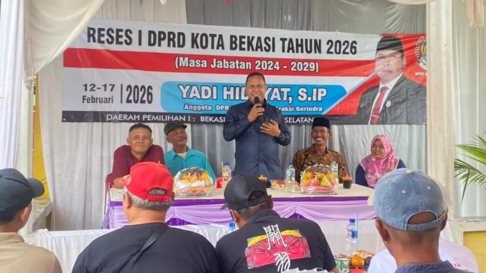 Pajak Restoran Belum Optimal, Yadi Hidayat Soroti PAD dan Target Banjir 2027 