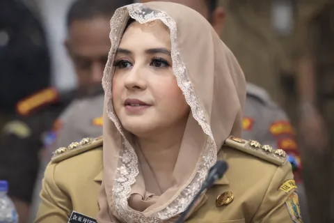 Disindir Wamendagri, Bupati Pekalongan Mengaku Tak Paham Hukum Meski Sudah Menjabat Sejak 2021