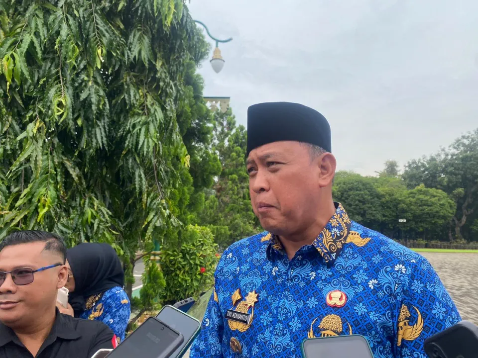 Bongkar Akar Masalah Banjir Bekasi! Tri Adhianto Ungkap Titik Lemah Sungai