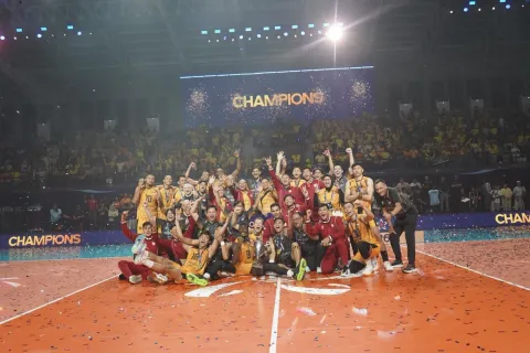 Jakarta Bhayangkara Presisi Juara AVC Men’s Club Championship 2026, Ukir Sejarah untuk Voli Indonesia