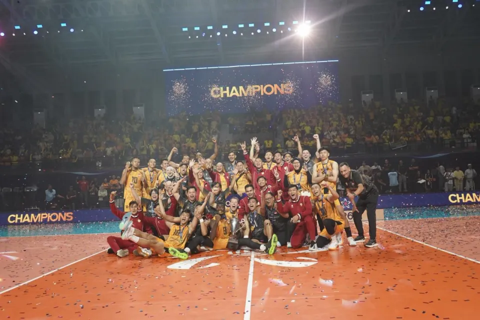 Jakarta Bhayangkara Presisi Juara AVC Men’s Club Championship 2026, Ukir Sejarah untuk Voli Indonesia