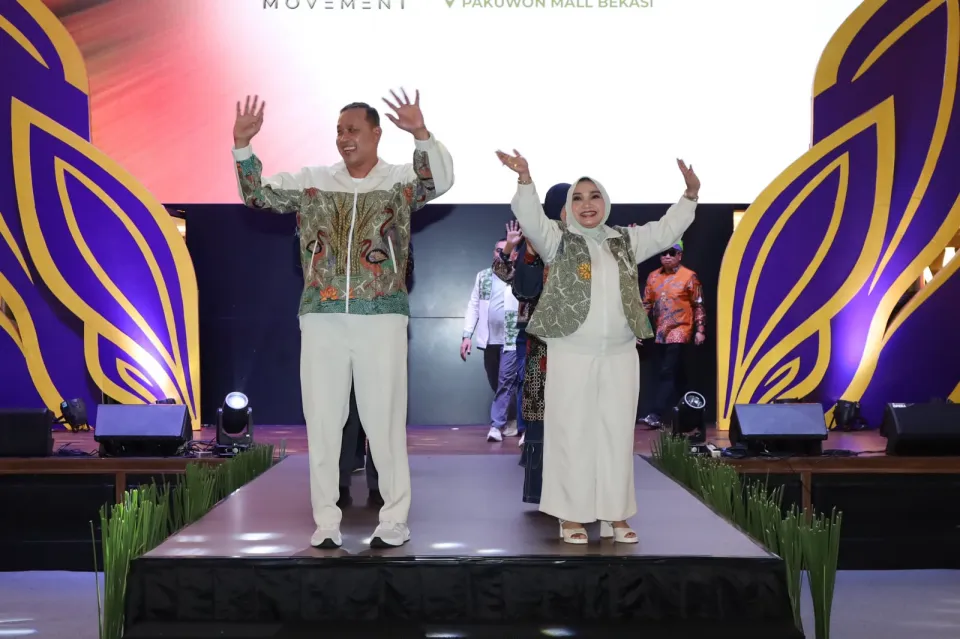 BCFM 2026 Gerakkan Ekonomi Lokal Bekasi, Transaksi Pelaku Usaha Capai Rp334,9 Juta