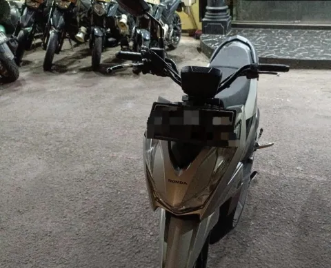 Patroli Presisi Polda Metro Jaya Tangkap Dua Pelaku Curanmor di Jakarta Pusat