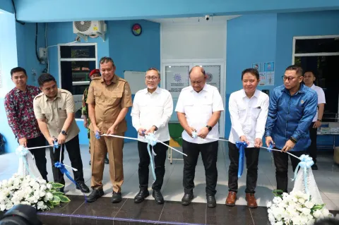 3 Fakta Program Makan Bergizi Gratis di Bekasi Hari Ini, Wali Kota dan Zulkifli Hasan Hadiri Launching