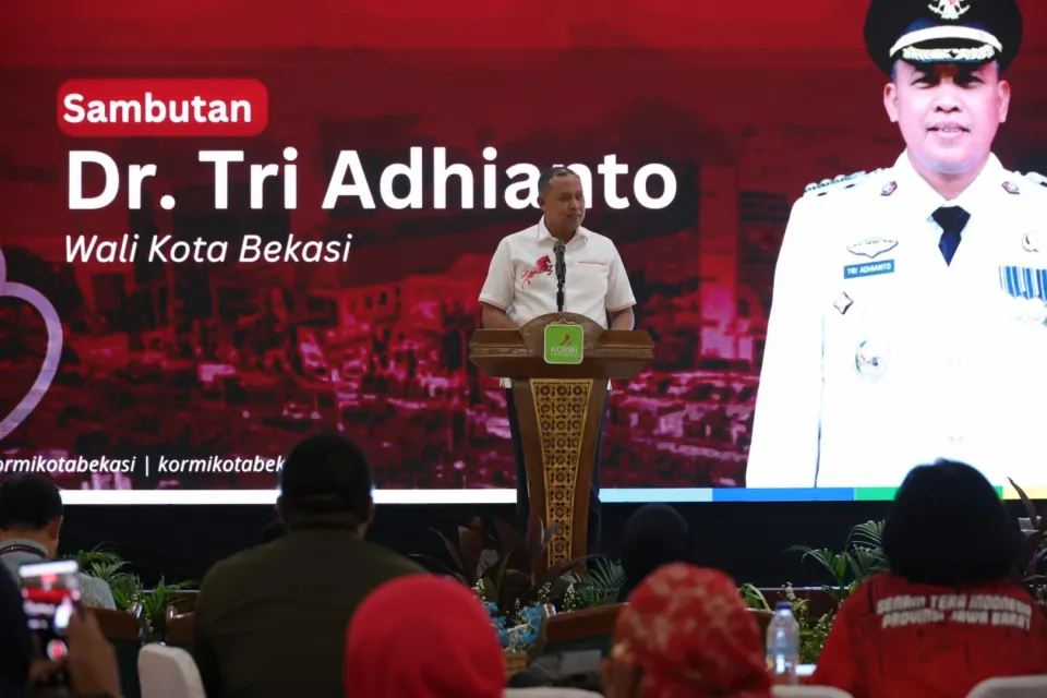 Wali Kota Bekasi Apresiasi KORMI, Targetkan Prestasi Olahraga Rekreasi Kota Bekasi Tembus Level Nasional
