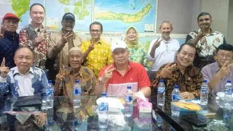 Rapat Pleno DPP AWI Bongkar Arah Baru Pers Nasional, Bidik Diplomasi Global