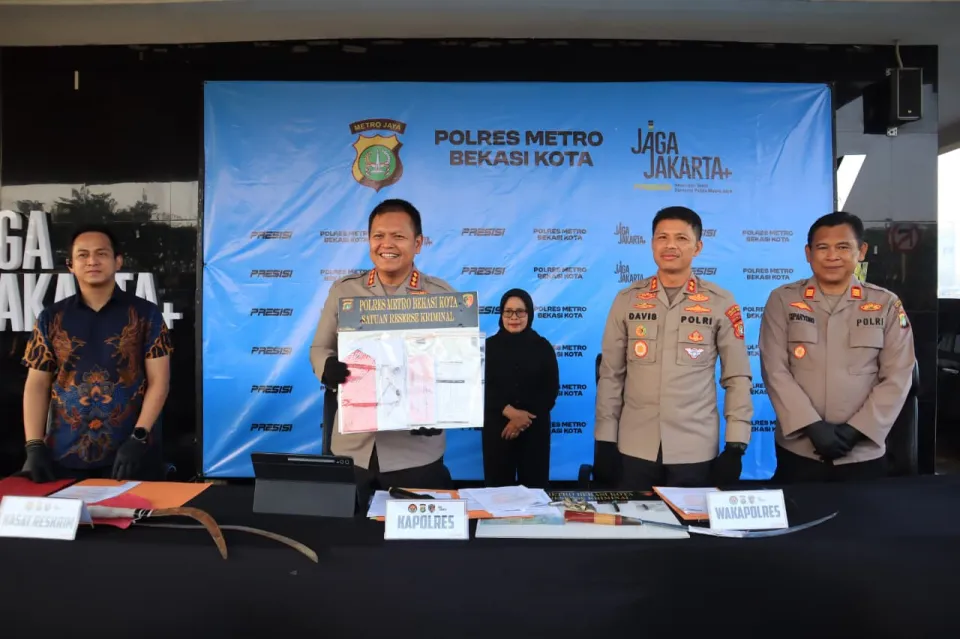 Terbongkar! Investasi Kurban Fiktif di Bekasi, Pelaku Gelapkan Rp947 Juta untuk Bayar Utang