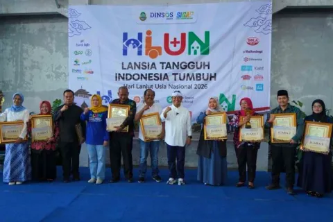 Terbaru Penanganan ODGJ Terbaik 2026 Diumumkan, Dinsos Jabar Siapkan Hadiah Rp135 Juta