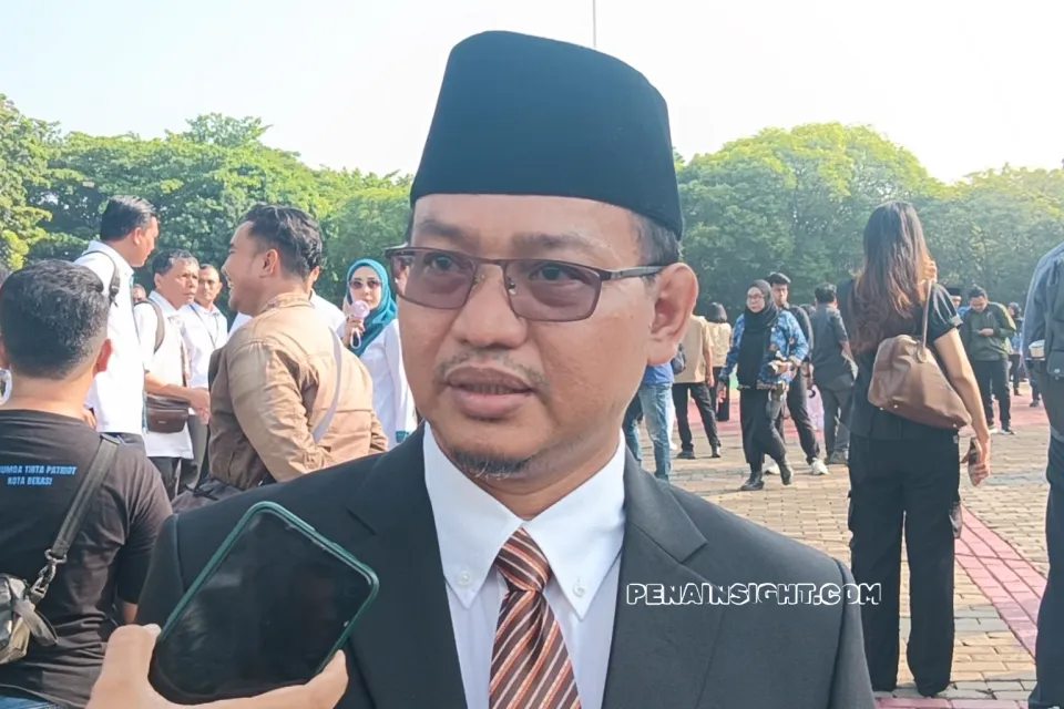 Hari Otonomi Daerah 2026: Ketua DPRD Bekasi Sardi Effendi Dorong Kewenangan Daerah Diperkuat